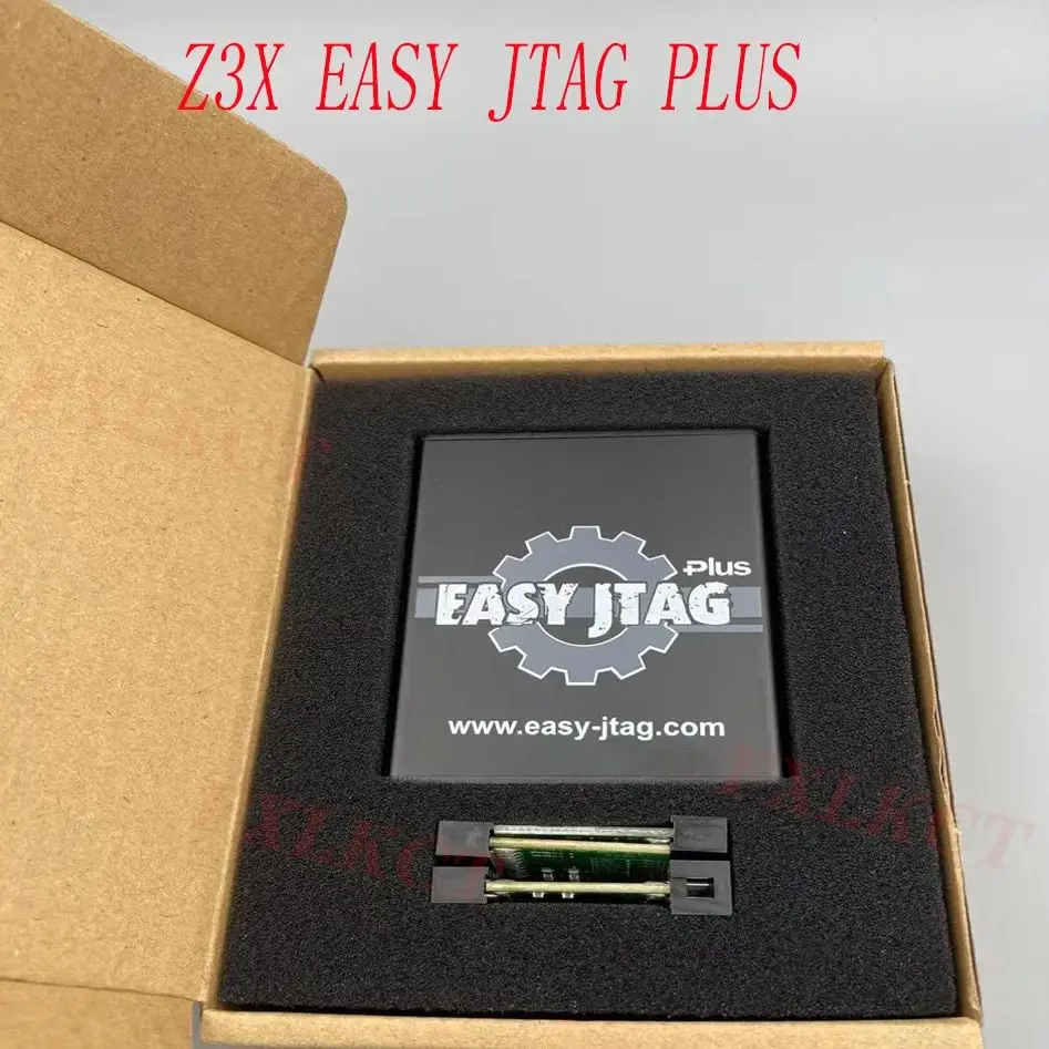 Easy Jtag Plus Box, Z3x Pro Set, Easy JTAG Version, Fit for HTC, Huawei, LG, Motorola, Samsung
Easy Jtag Plus Box, Z3x Pro Set, Easy JTAG Version, Fit for HTC, Huawei, LG, Motorola, Samsung