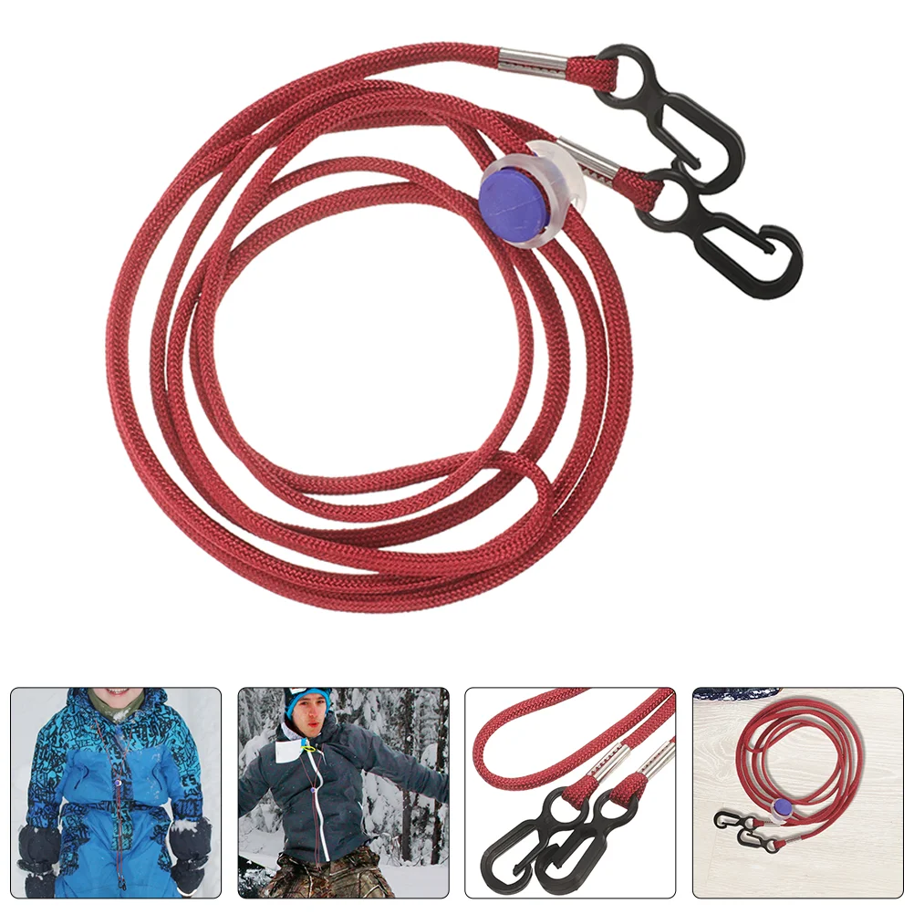 Anti Lost Glove Straps Mitten Clips Kids Lanyard Glove String Toddlers Ski Anti-lost Rope Non-slip Lanyard For Strap Child
Anti Lost Glove Straps Mitten Clips Kids Lanyard Glove String Toddlers Ski Anti-lost Rope Non-slip Lanyard For Strap Child