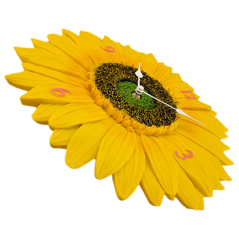 Sunflower Wall Clock Modern Design Silent Wall Clock Round Minimalist Wall Clock Outdoor Wall Clock Decor Art Wall Clock Decor
Sunflower Wall Clock Modern Design Silent Wall Clock Round Minimalist Wall Clock Outdoor Wall Clock Decor Art Wall Clock Decor