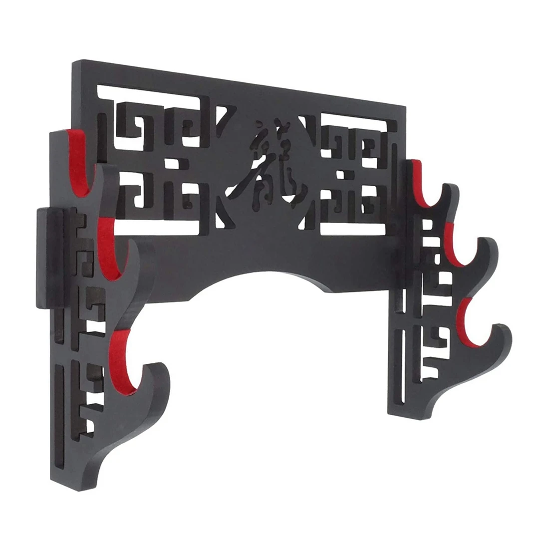 Velvet Protect Sword Wall Mount Sword Holder Display Stand with Felt Strips for Katana Wakizashi Swords (3 Tier Dragon )
Velvet Protect Sword Wall Mount Sword Holder Display Stand with Felt Strips for Katana Wakizashi Swords (3 Tier Dragon )