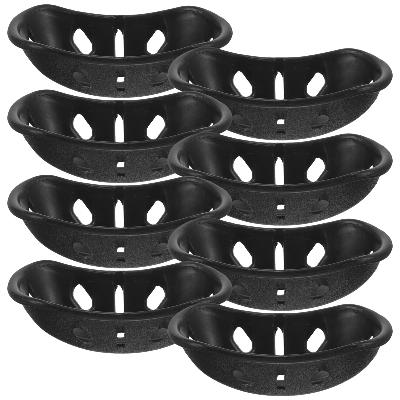 8 Pcs Chin Drag Accessories Protective Pad Hard Motorcycle Accessory Protector Plastic Supplies Hockey
8 Pcs Chin Drag Accessories Protective Pad Hard Motorcycle Accessory Protector Plastic Supplies Hockey