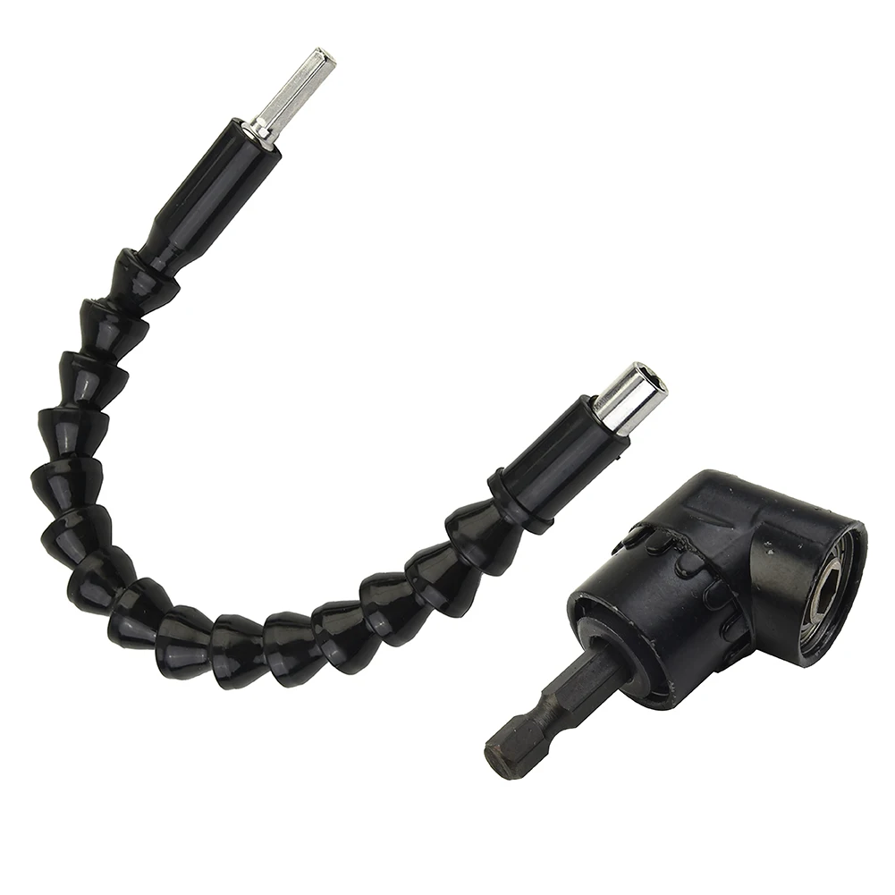 Right Angle Drill Bit Right Angle Easy to use Right Angle Drill and Flexible Shaft Extension Screwdriver Bit Holder Set
Right Angle Drill Bit Right Angle Easy to use Right Angle Drill and Flexible Shaft Extension Screwdriver Bit Holder Set