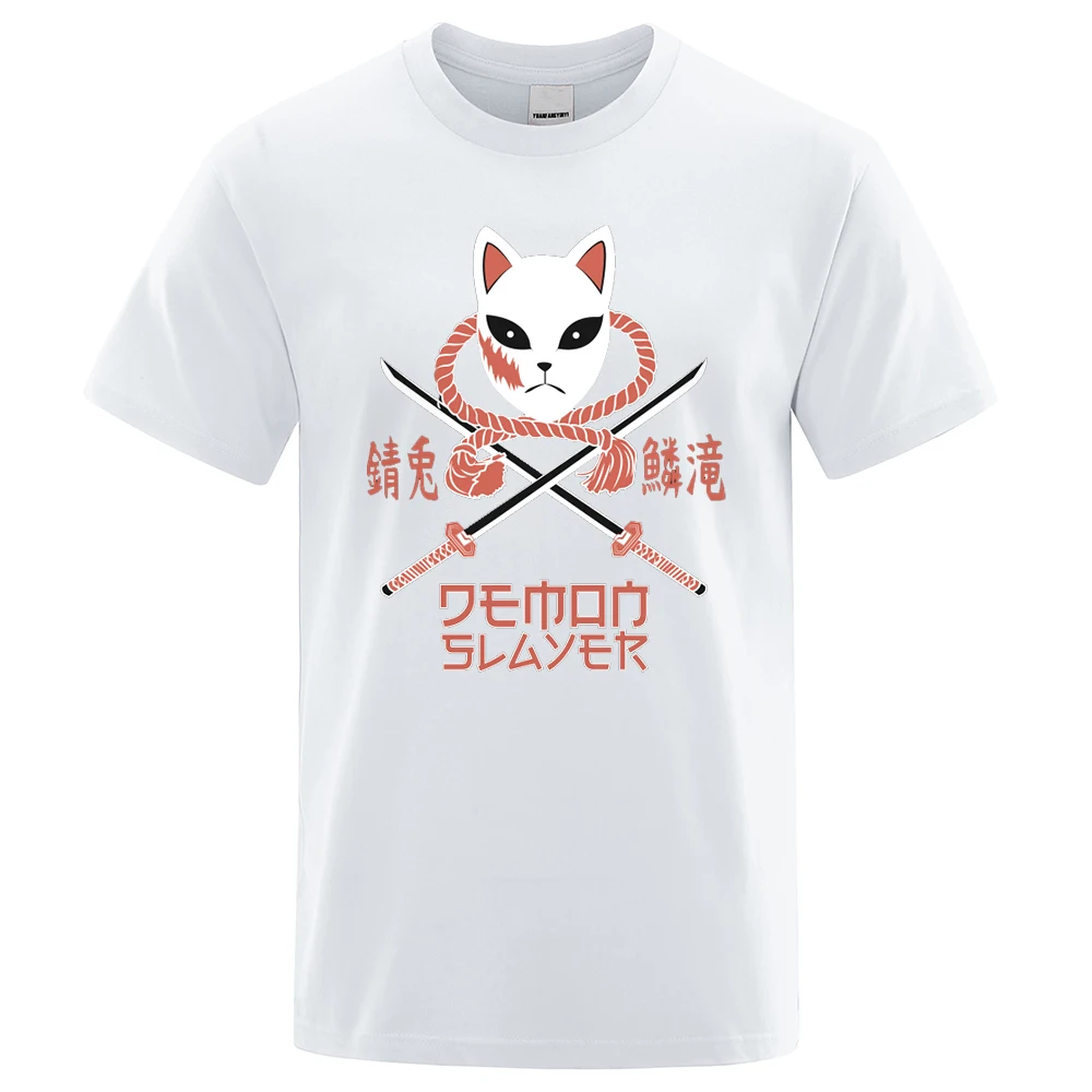 DEMON SLAYER -SABITO Anime Print Tshirt Men Creativity Casual Clothing Fashion Tee shirt T Shirts Cartoons Breathable T-Shirts
DEMON SLAYER -SABITO Anime Print Tshirt Men Creativity Casual Clothing Fashion Tee shirt T Shirts Cartoons Breathable T-Shirts