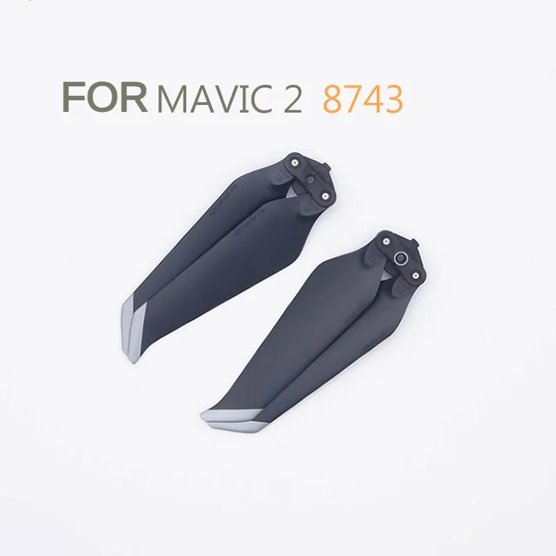 Noise reduction quick release propeller for DJI Mavic2 8743F paddle blade zoom version UAV accessories
Noise reduction quick release propeller for DJI Mavic2 8743F paddle blade zoom version UAV accessories
