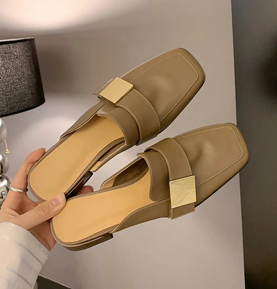 Square Low Heel Mixed Color Sandals 2023 Summer Fashion Design Women Shoes Buckle Strap Shallow Pump Casual Chaussures Femme
Square Low Heel Mixed Color Sandals 2023 Summer Fashion Design Women Shoes Buckle Strap Shallow Pump Casual Chaussures Femme