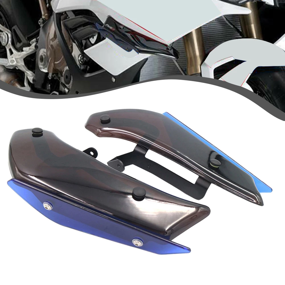 Боковой спойлер Downforce Winglets Обтекатели для BMW S1000RR 2019-2022 2024 брикет абсолютно новые и высококачественные новые скидки в новом магазине
Боковой спойлер Downforce Winglets Обтекатели для BMW S1000RR 2019-2022 2024 брикет абсолютно новые и высококачественные новые скидки в новом магазине