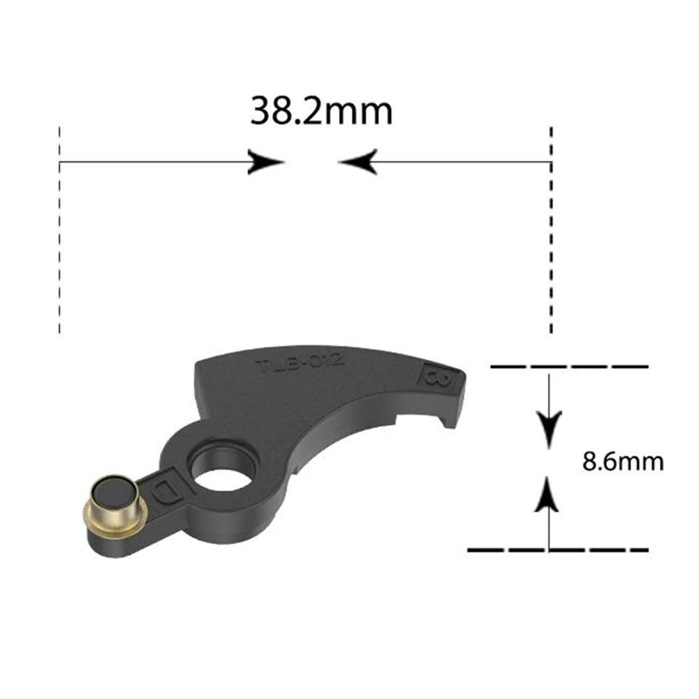 OEM Replacement Levers for Black and Decker 4 Pack Part # 90567077 Compatible with LST136 LST220 NST2118 Trimmers
OEM Replacement Levers for Black and Decker 4 Pack Part # 90567077 Compatible with LST136 LST220 NST2118 Trimmers