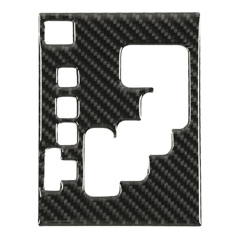 Для Toyota 4runner 2010-2020 панельная Накладка для коробки передач отделка из углеродного волокна
Для Toyota 4runner 2010-2020 панельная Накладка для коробки передач отделка из углеродного волокна