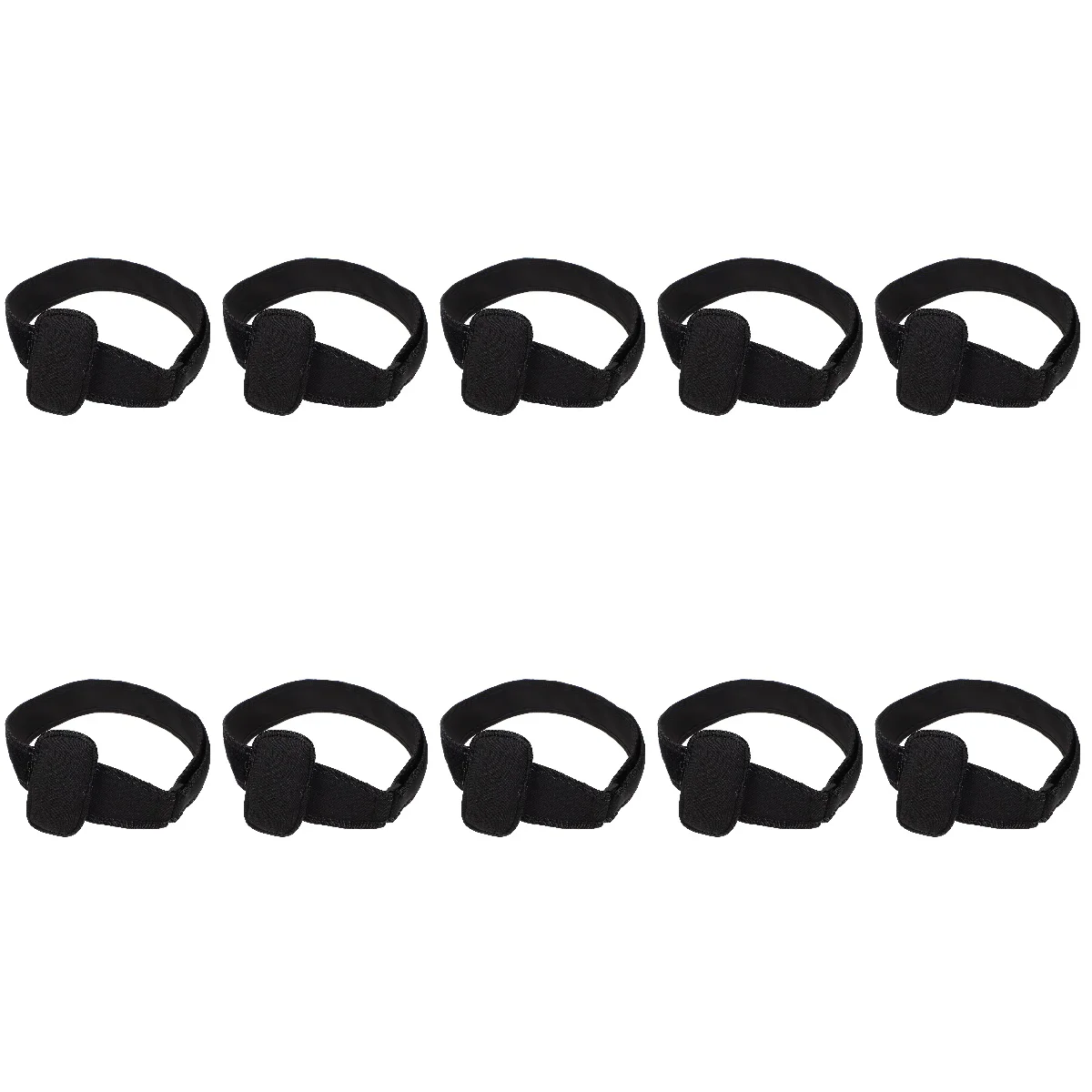 10 pcs Practical Microphones Waist Bag Mic Pouch Mic Storage Bag Microphones Pouch
10 pcs Practical Microphones Waist Bag Mic Pouch Mic Storage Bag Microphones Pouch