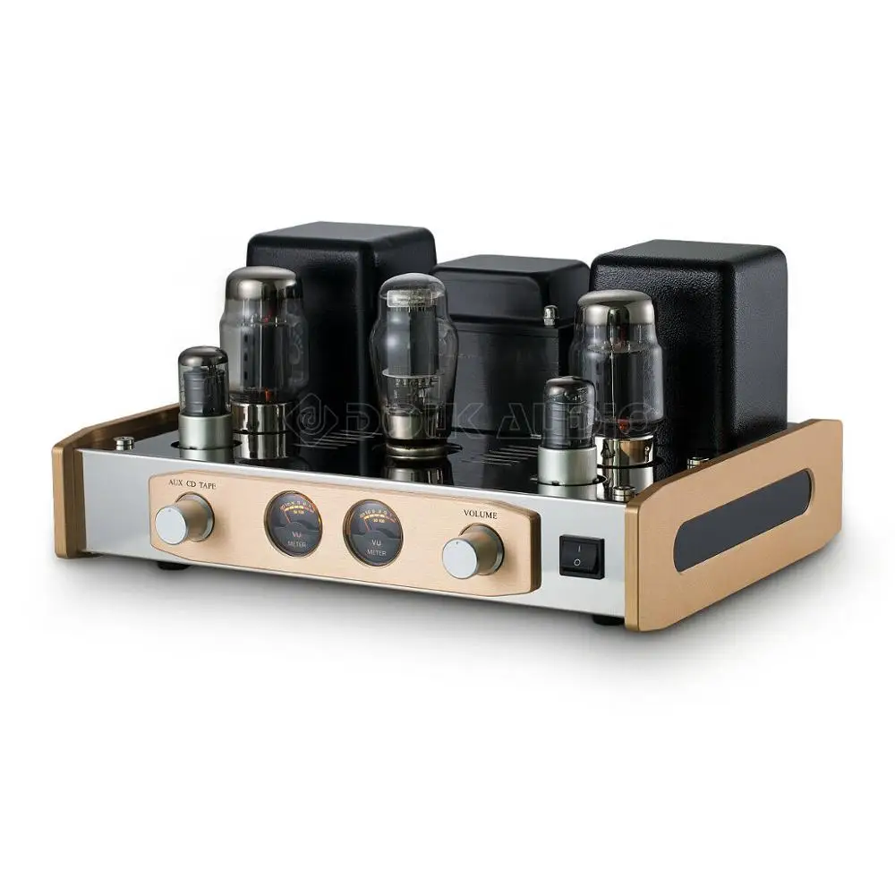 

Nobsound High-End KT88 Vacuum Tube Amplifier Stereo Class A Amp Single-Ended HiFi 2.0 Channel Audio Power Amplifier 18W*2