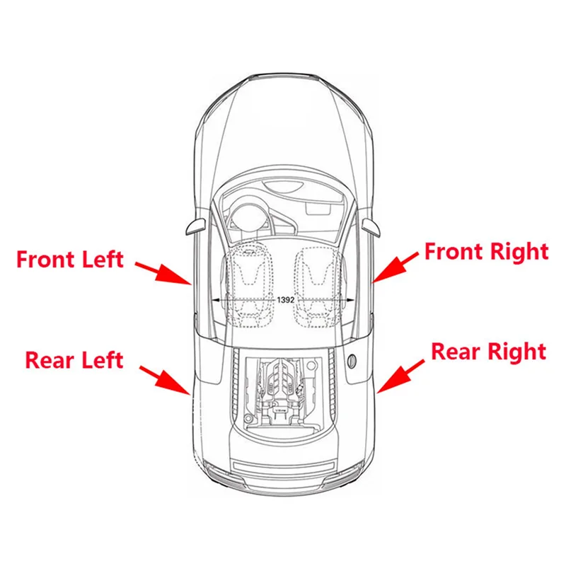 

Right Internal Door Handle Car Door Internal Actuator for Skoda Fabia 2015-2017 6V0837221A 6V08222A