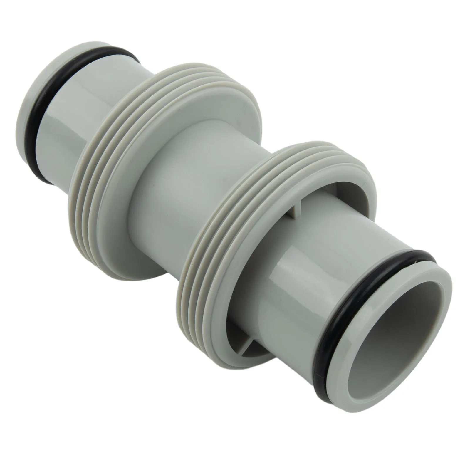 For Straight Connector Connector Pool Hose Adapter Garden Outdoor Living 75G Best Fine Practical 11.4*5.8*5.8cm
For Straight Connector Connector Pool Hose Adapter Garden Outdoor Living 75G Best Fine Practical 11.4*5.8*5.8cm