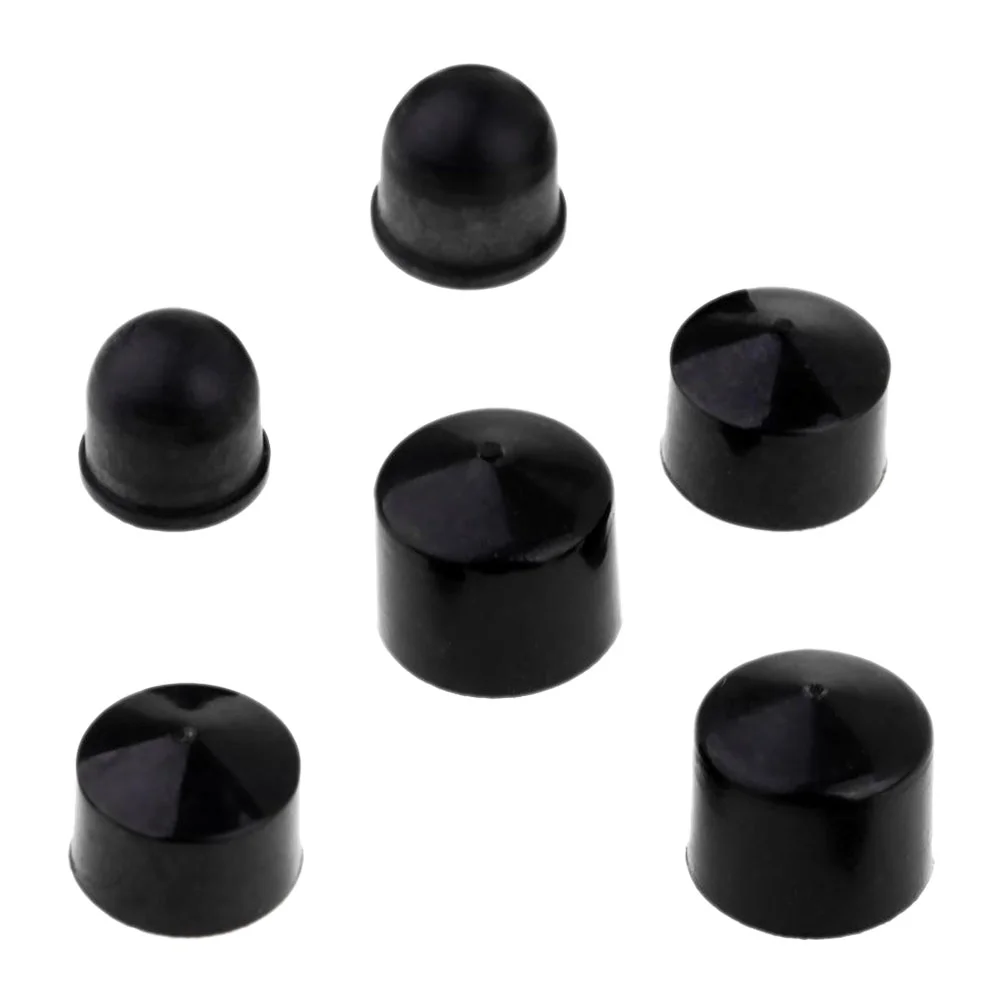of Size Skateboard Truck Replacement Rubber Cups 0.47/0.63 /0.71 Inch Accessories Parts
of Size Skateboard Truck Replacement Rubber Cups 0.47/0.63 /0.71 Inch Accessories Parts