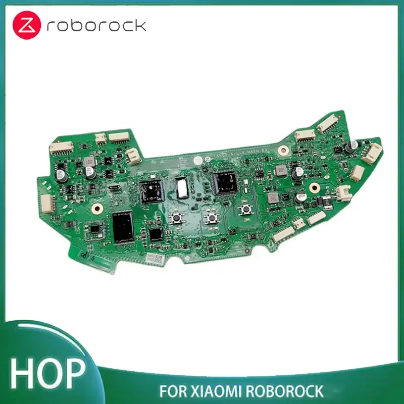 

Original Main Board for Roborock Q7 Max Robot Vacuum Cleaner Spare Parts TANOS-S-L-S MAIN B3 Electronic Circuit Board PCBA