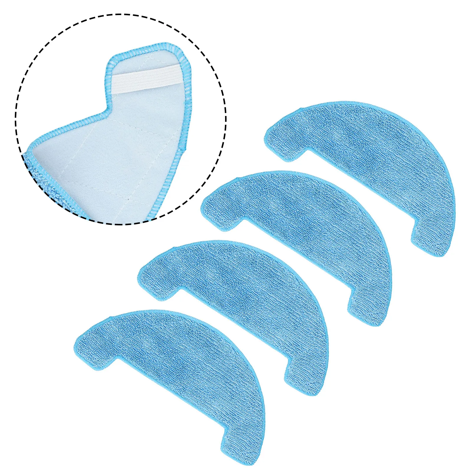 4/10Pcs Mop Cloth For Cecotec For Conga 2299 Ultra Home X-Treme Vacuum Cleaner Replacement Spare Parts Accessories
4/10Pcs Mop Cloth For Cecotec For Conga 2299 Ultra Home X-Treme Vacuum Cleaner Replacement Spare Parts Accessories