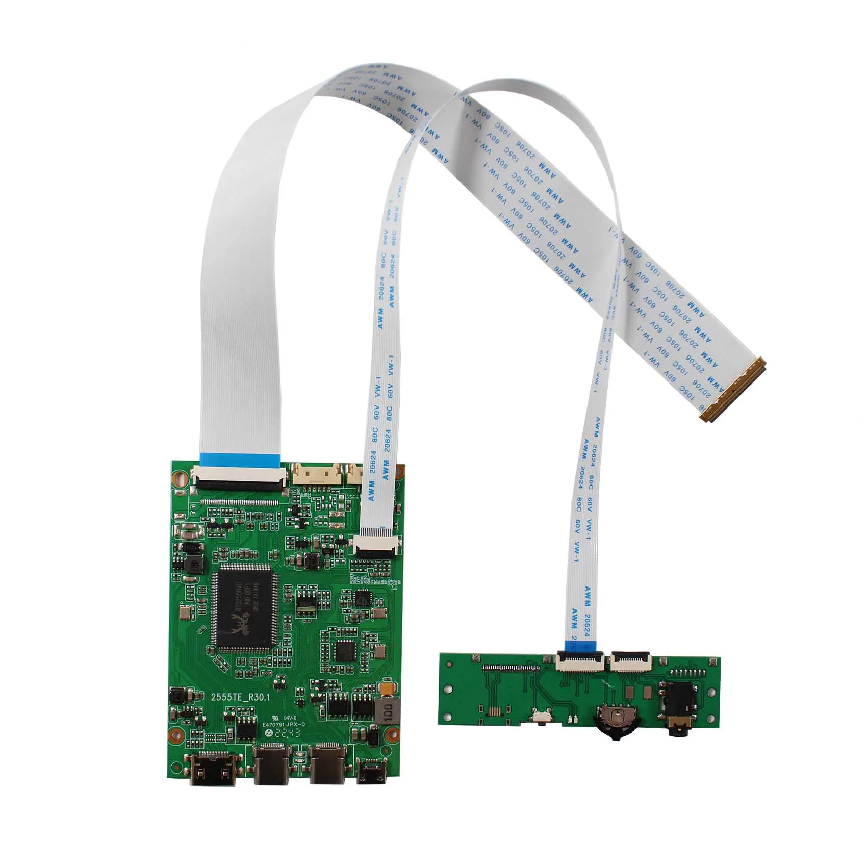 Для 13,3 дюймового 1920x1200 NV133WUM eDP ЖК-экрана HD-MI USB Type C контроллер платы
Для 13,3 дюймового 1920x1200 NV133WUM eDP ЖК-экрана HD-MI USB Type C контроллер платы