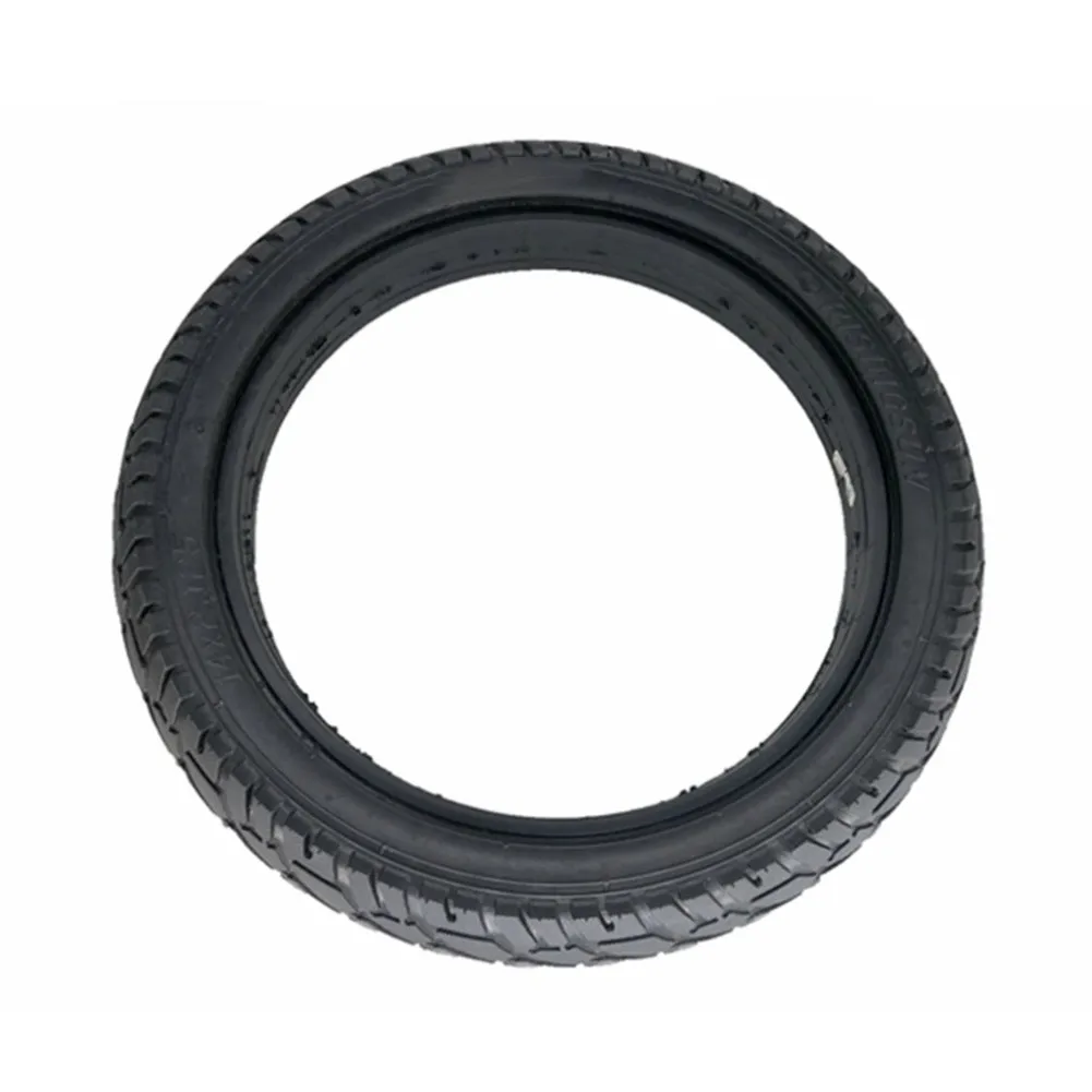 Puncture-proof Tires Black 14 Inch Solid Tire for Electric Scooter Tyre 14x2125 (57 254) Say Goodbye to Punctures!
Puncture-proof Tires Black 14 Inch Solid Tire for Electric Scooter Tyre 14x2125 (57 254) Say Goodbye to Punctures!