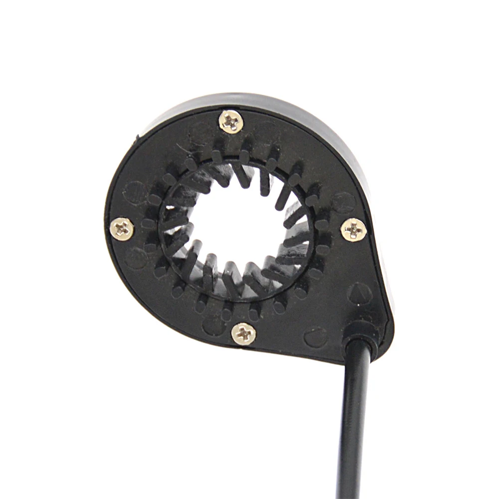 Waterproof Electric Bicycle Pedal Assist Sensor E-bike Double Hall 12 Magnet PAS System Sensor Hot SaleDIY EBike Modified Parts
Waterproof Electric Bicycle Pedal Assist Sensor E-bike Double Hall 12 Magnet PAS System Sensor Hot SaleDIY EBike Modified Parts