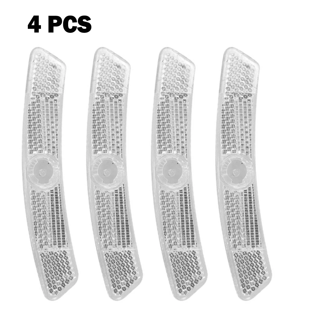 4pcs Bicycle Wheel Spoke Reflectors Mountain Bike Road Bike Decoration Safe Warn Bicycle Wheel Rim Reflective Light Cycling Part
4pcs Bicycle Wheel Spoke Reflectors Mountain Bike Road Bike Decoration Safe Warn Bicycle Wheel Rim Reflective Light Cycling Part