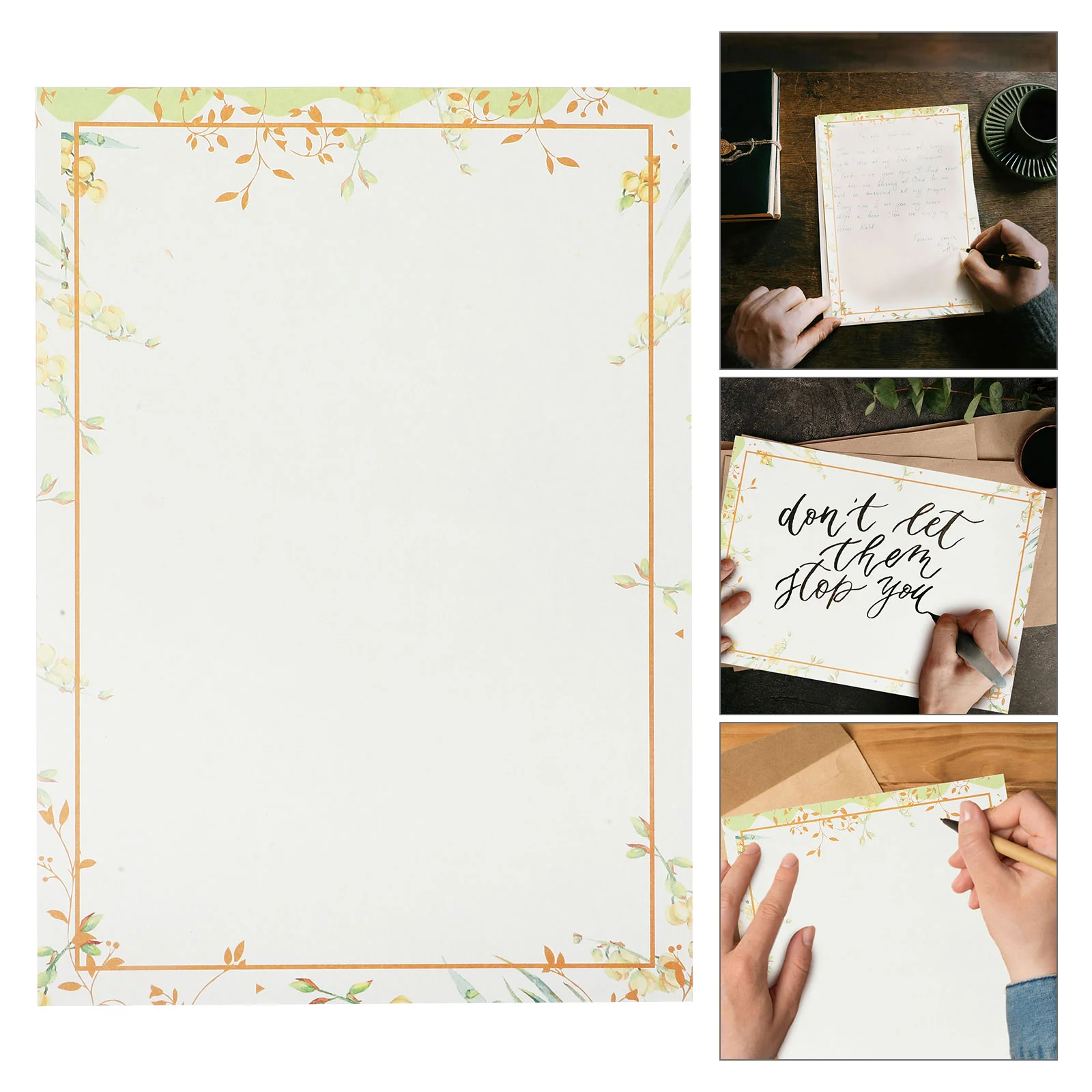 50 Sheets Retro Decor Vintage Stationery Decorative Blank Paper Writing Letter Note for
50 Sheets Retro Decor Vintage Stationery Decorative Blank Paper Writing Letter Note for