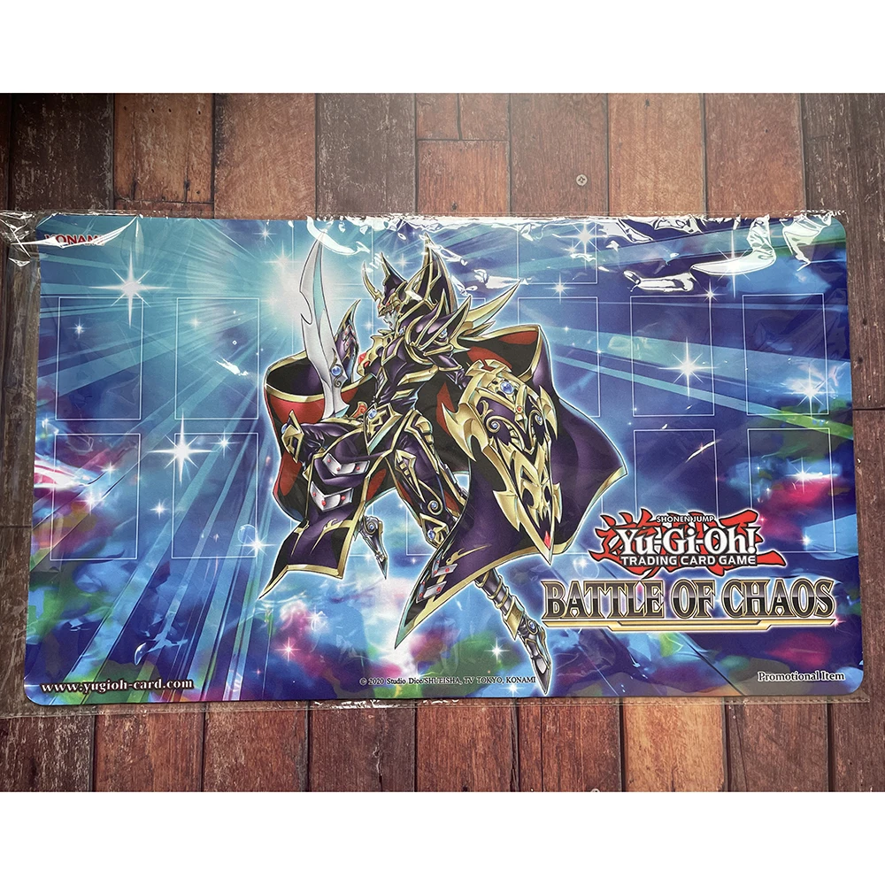 Yu-Gi-Oh Black Luster Soldier Playmat Card Pad YGO Mat MTG KMC TCG YuGiOh Mat-415
Yu-Gi-Oh Black Luster Soldier Playmat Card Pad YGO Mat MTG KMC TCG YuGiOh Mat-415