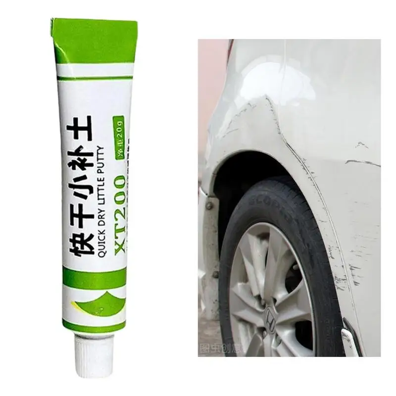 20g Fiberglass Boat Repair Paste Marine Gelcoat Scratch Repair Agent Quick-drying Putty Putty Touch-up Paint For Vehicles
20g Fiberglass Boat Repair Paste Marine Gelcoat Scratch Repair Agent Quick-drying Putty Putty Touch-up Paint For Vehicles
