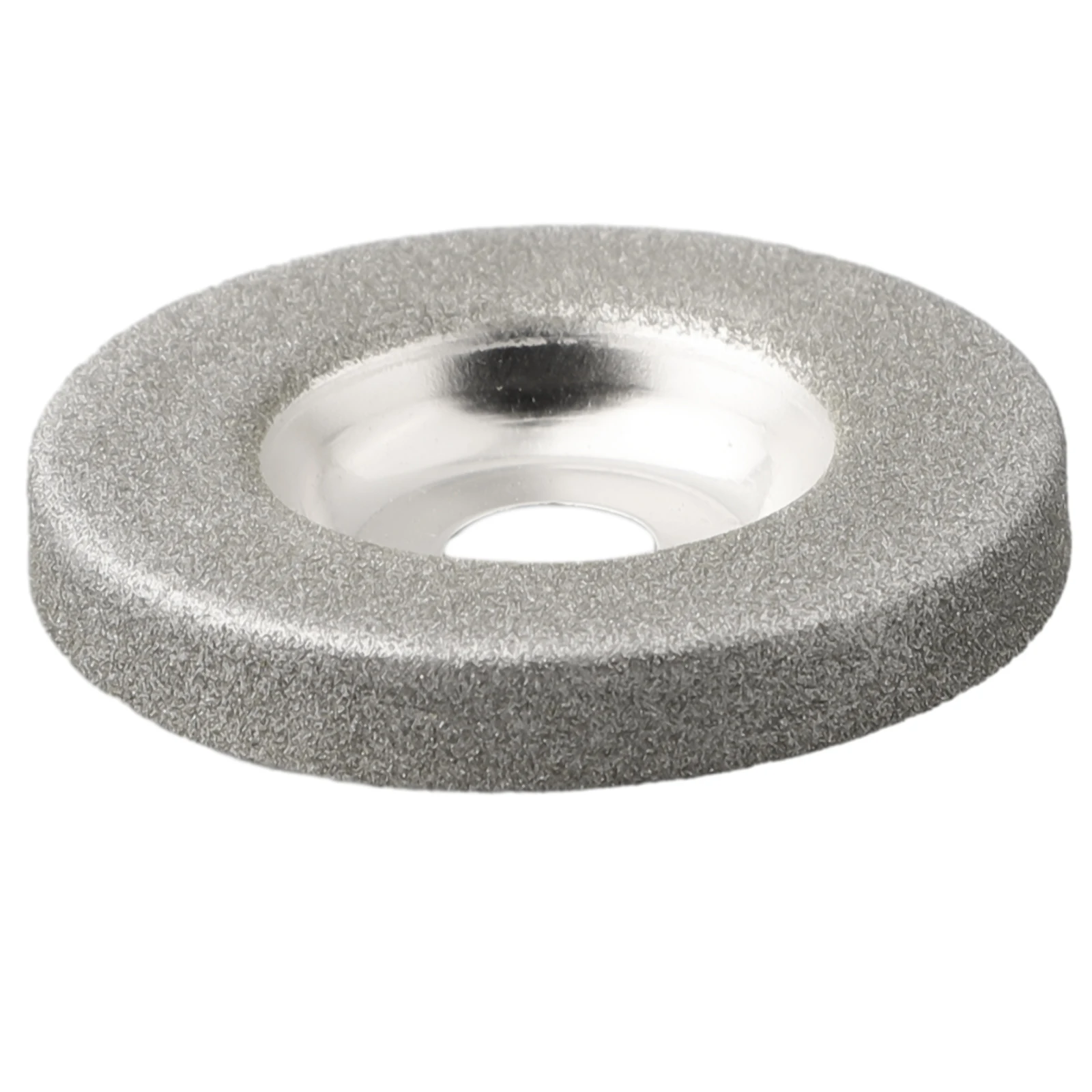 Disc Wheel Diamond Wheel Gravel: 150#/180#/320# Wear-resistant Aperture: 10mm/0.39inch Outer Diameter: 50mm/2inch
Disc Wheel Diamond Wheel Gravel: 150#/180#/320# Wear-resistant Aperture: 10mm/0.39inch Outer Diameter: 50mm/2inch