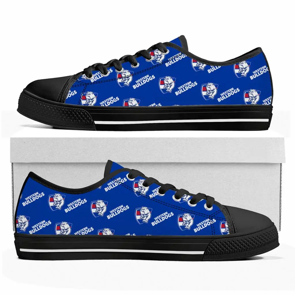 Western Australian Football Low Top Sneakers Mens Womens Teenager Canvas High Quality Sneaker Casual Custom Made Shoes DIY Shoe
Western Australian Football Low Top Sneakers Mens Womens Teenager Canvas High Quality Sneaker Casual Custom Made Shoes DIY Shoe