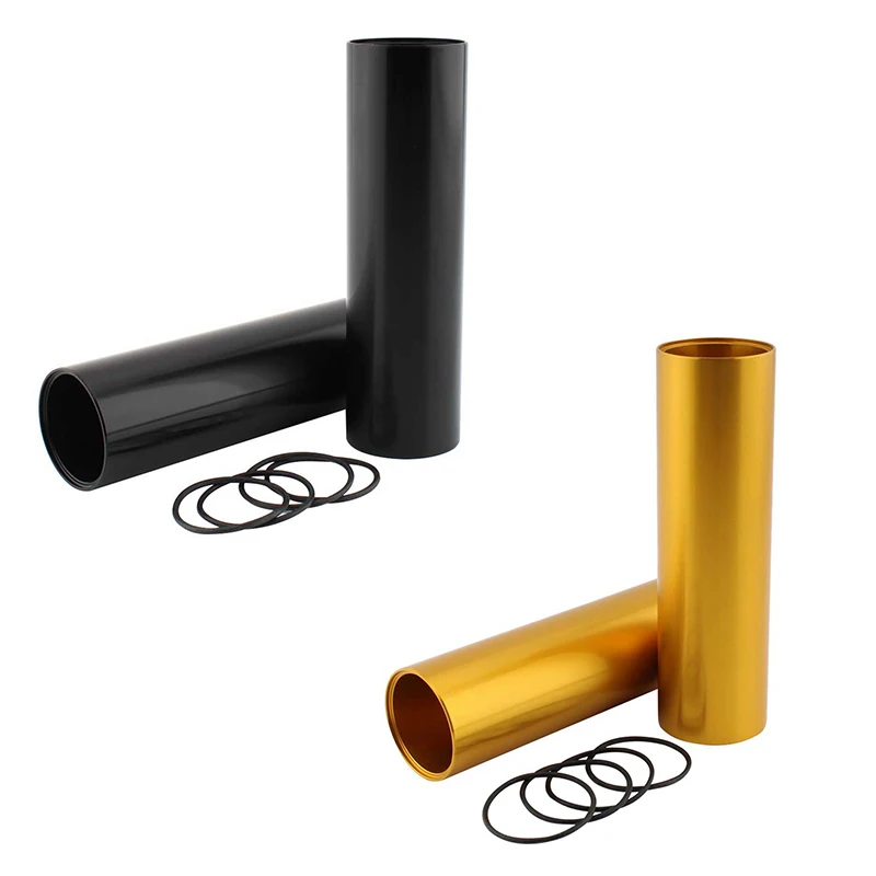 1 Pair Motorcycle Front Fork Cover Shock Absorbing Protective Aluminum Black Gold for BMW RnineT Urban G/S Accessories
1 Pair Motorcycle Front Fork Cover Shock Absorbing Protective Aluminum Black Gold for BMW RnineT Urban G/S Accessories