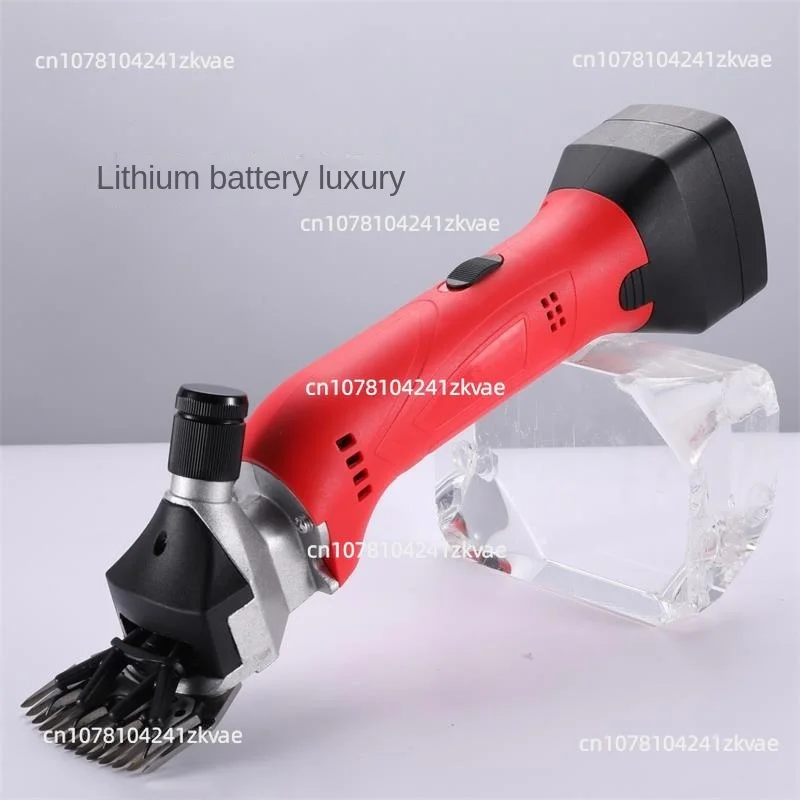 Electric wool shearing electric pusher sheep shaving machine high-power speed regulation shearing machine
Electric wool shearing electric pusher sheep shaving machine high-power speed regulation shearing machine
