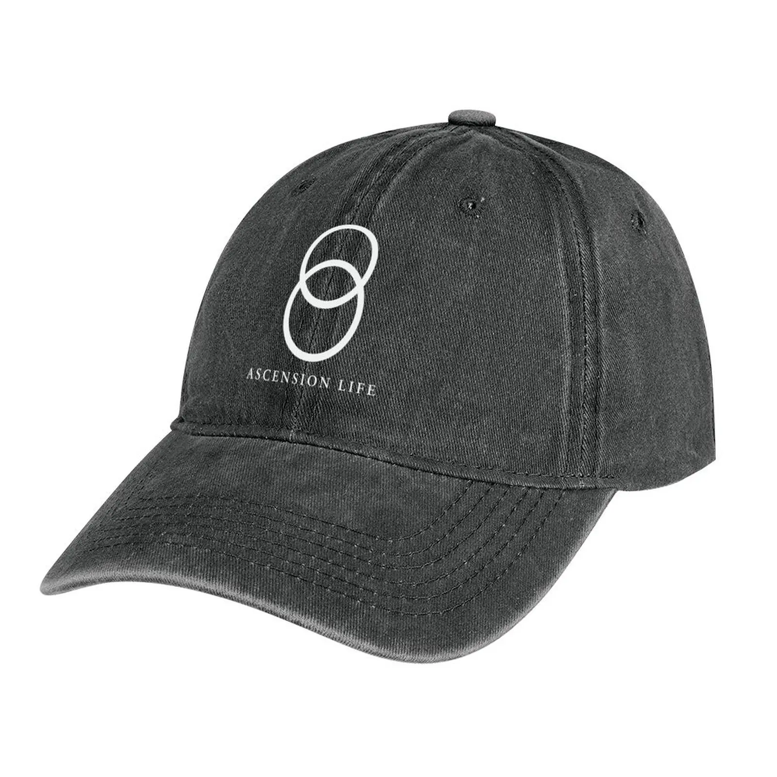 

Ascension Life Premium T-Shirt Cowboy Hat Hat Beach Mountaineering fishing hat Fishing cap Sun Hats For Women Men's