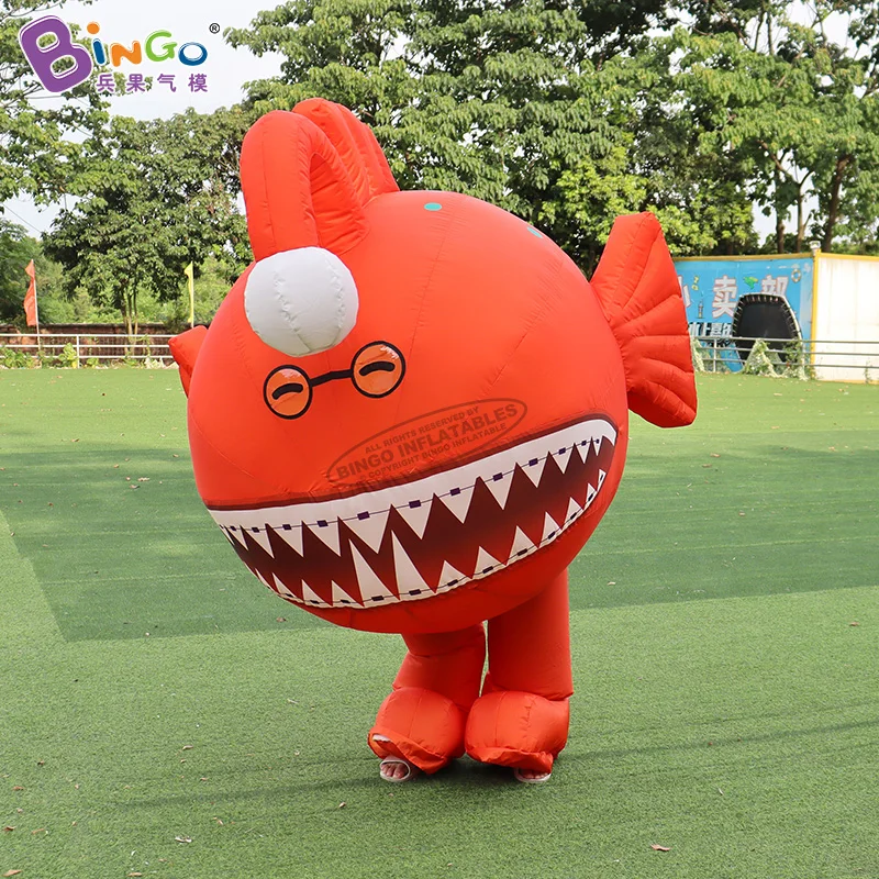Toys Ocean Inflatables 2.2 Meters High Costume Party Outdoor Activities Use Lantern Fish Cloth
Toys Ocean Inflatables 2.2 Meters High Costume Party Outdoor Activities Use Lantern Fish Cloth