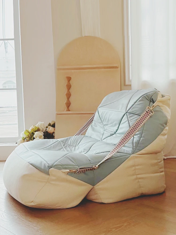 Pier Pier Bean Bag Sofa Bedroom Lazy Sofa Tatami Sleeping Balcony Chair
Pier Pier Bean Bag Sofa Bedroom Lazy Sofa Tatami Sleeping Balcony Chair