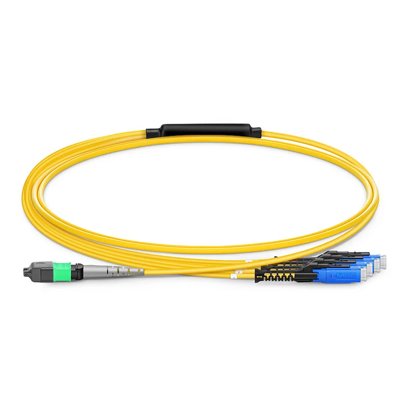 ADOP для MTP®Кабель розетки к 4 MDC UPC дуплексный 8 волокон Тип B пленум (OFNP) OS2 9/125 однорежимный Элитный разрывной кабель, желтый
ADOP для MTP®Кабель розетки к 4 MDC UPC дуплексный 8 волокон Тип B пленум (OFNP) OS2 9/125 однорежимный Элитный разрывной кабель, желтый