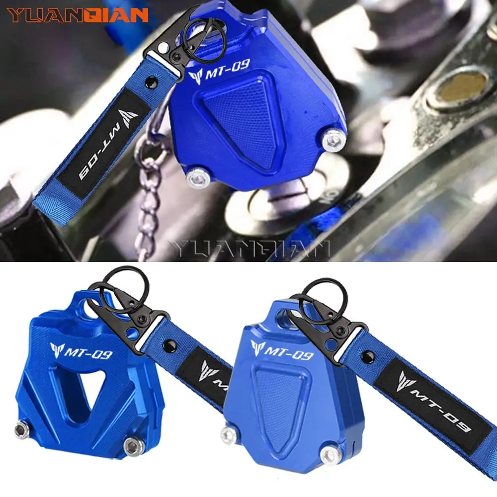 For YAMAHA MT09 MT 09 2013-2021 2022 2023 2024 Motorcycle Embroidery Fabric Badge Keyring Key Case Cover Keychain Key ring chain
For YAMAHA MT09 MT 09 2013-2021 2022 2023 2024 Motorcycle Embroidery Fabric Badge Keyring Key Case Cover Keychain Key ring chain