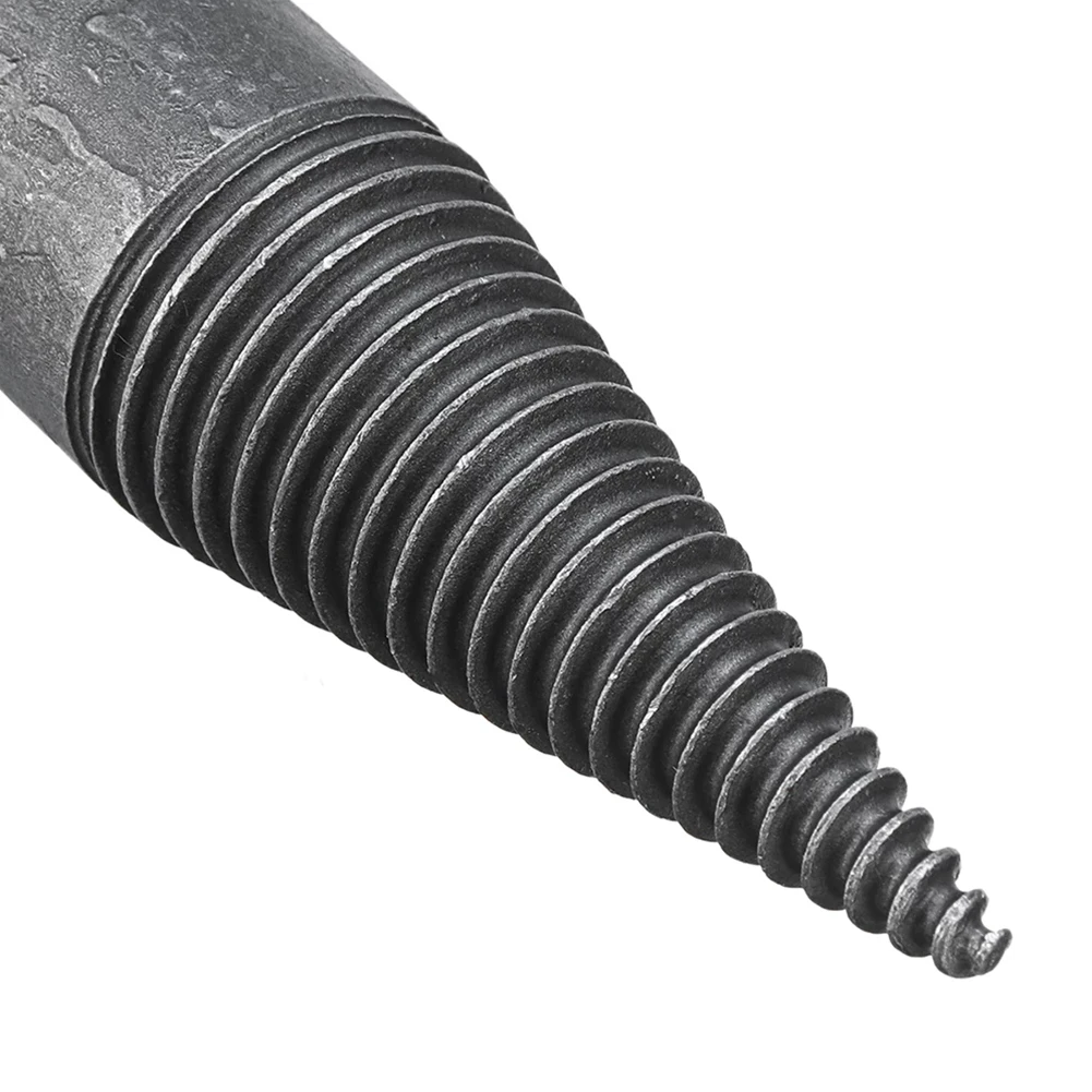 Firewood Chop Wood Drill Bit Firewood Split Splitter Cone Wood Log Splitting Wood Breaking Machine 32mm Firewood Chopper
Firewood Chop Wood Drill Bit Firewood Split Splitter Cone Wood Log Splitting Wood Breaking Machine 32mm Firewood Chopper