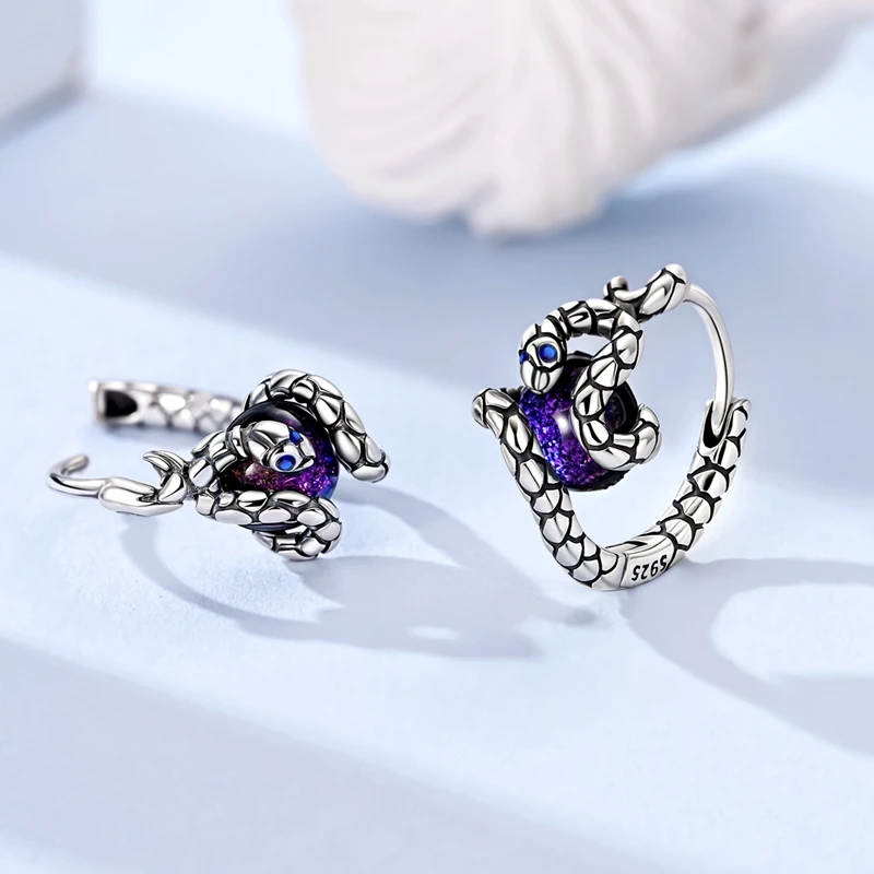 New Earrings 100% Genuine 925 Sterling Silver Women Hoop Earring Women's Wedding Engagement Girlfriend Wife Birthday Gift 18 Mallzona S8ae2946ace534bbcbc2f051866f3d1beo New Earrings 100% Genuine 925 Sterling Silver Women Hoop Earring Women's Wedding Engagement Girlfriend Wife Birthday Gift Mallzona