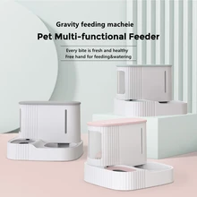 Dog Feeder Pet Cat Automatic Water Dispenser Feeder Automatic Water Storage Refill Water Feeder Cat Dog Bowl Pet Supplies
Dog Feeder Pet Cat Automatic Water Dispenser Feeder Automatic Water Storage Refill Water Feeder Cat Dog Bowl Pet Supplies