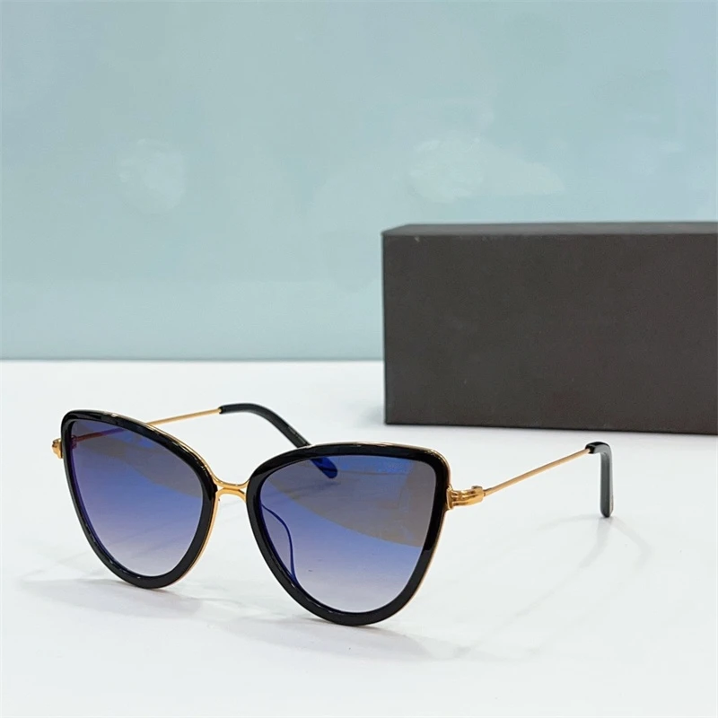 

Women sunglasses luxury Tom Brand FT0814 Acetate Titanium Man Women Fashion Glasses For Sun WIth Original Case