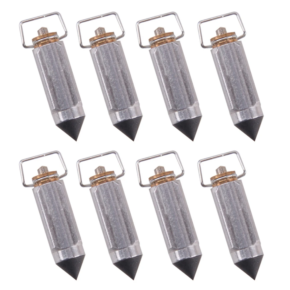 8pcs/set Carburetor Float Valve Needle Set Fit For Ymh Xc180/sr250 /xj550 /fz600 For Suzuki Gs500e 1989-2002 Carb Float Needles
8pcs/set Carburetor Float Valve Needle Set Fit For Ymh Xc180/sr250 /xj550 /fz600 For Suzuki Gs500e 1989-2002 Carb Float Needles