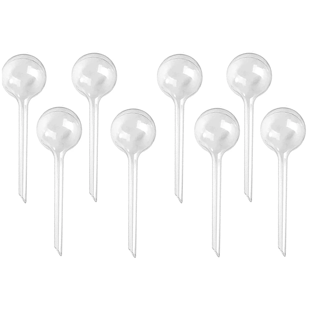8 Pcs Plant Watering Bulbs Self-Watering Globes Flower Automatic Watering Device,Houseplant Plant Pot Aqua Bulbs Balls
8 Pcs Plant Watering Bulbs Self-Watering Globes Flower Automatic Watering Device,Houseplant Plant Pot Aqua Bulbs Balls