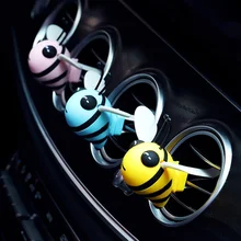 Cute Bee Car Air Freshener Auto Perfume Diffuser Air Vent Clip Parfum Flavoring Fragrances Deodorant Car Interior Accessories
Cute Bee Car Air Freshener Auto Perfume Diffuser Air Vent Clip Parfum Flavoring Fragrances Deodorant Car Interior Accessories