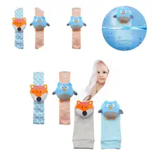 4Pcs/Set Lovely Toddlers Rattle Socks Wristband Toys Soft Texture Toddler Stockings Portable Infant Accessories
4Pcs/Set Lovely Toddlers Rattle Socks Wristband Toys Soft Texture Toddler Stockings Portable Infant Accessories