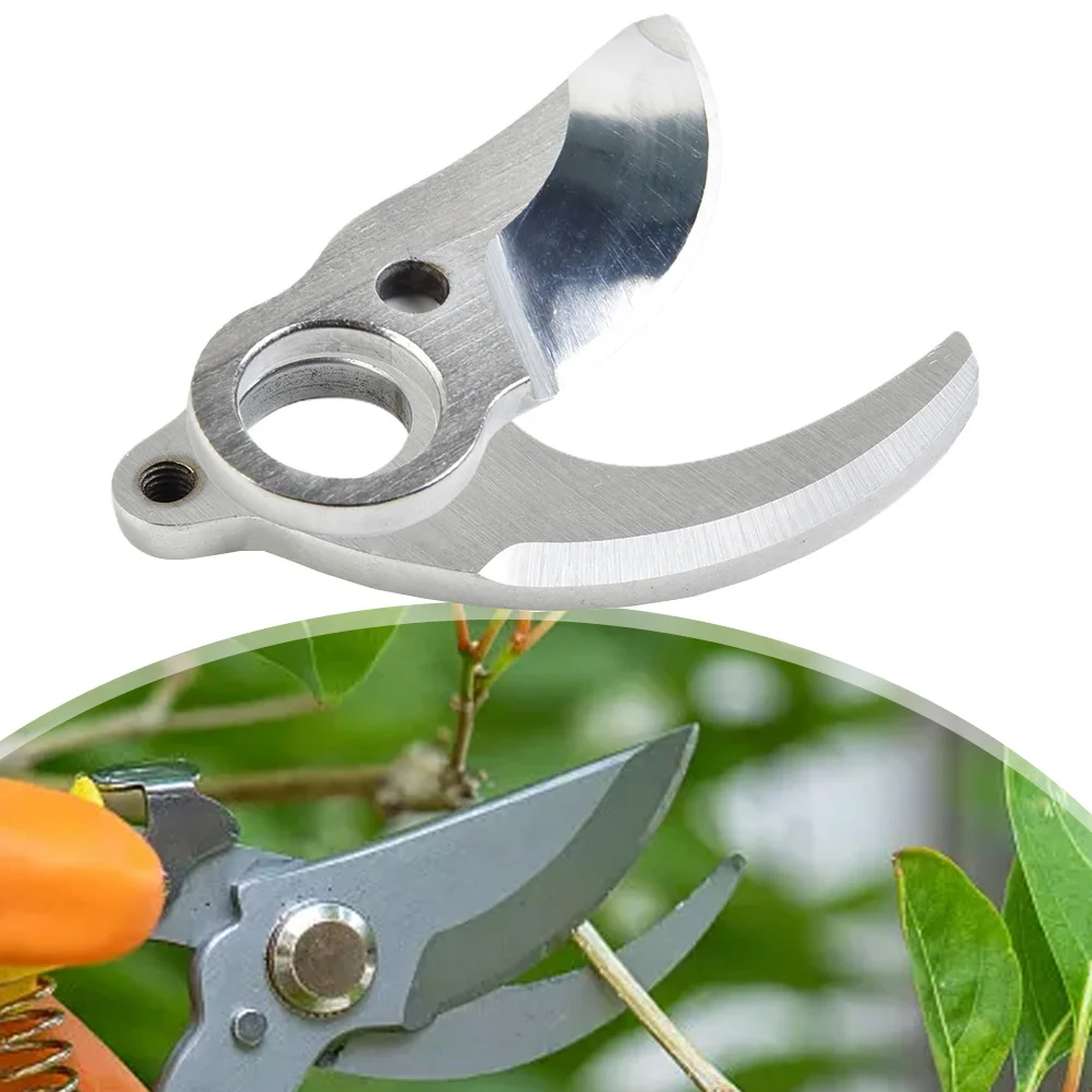 

1pair SK5 Electric Pruning Shears Blades Cordless Pruner Cutting-Blade 25mm Pruning Shear Accessory For Pruning