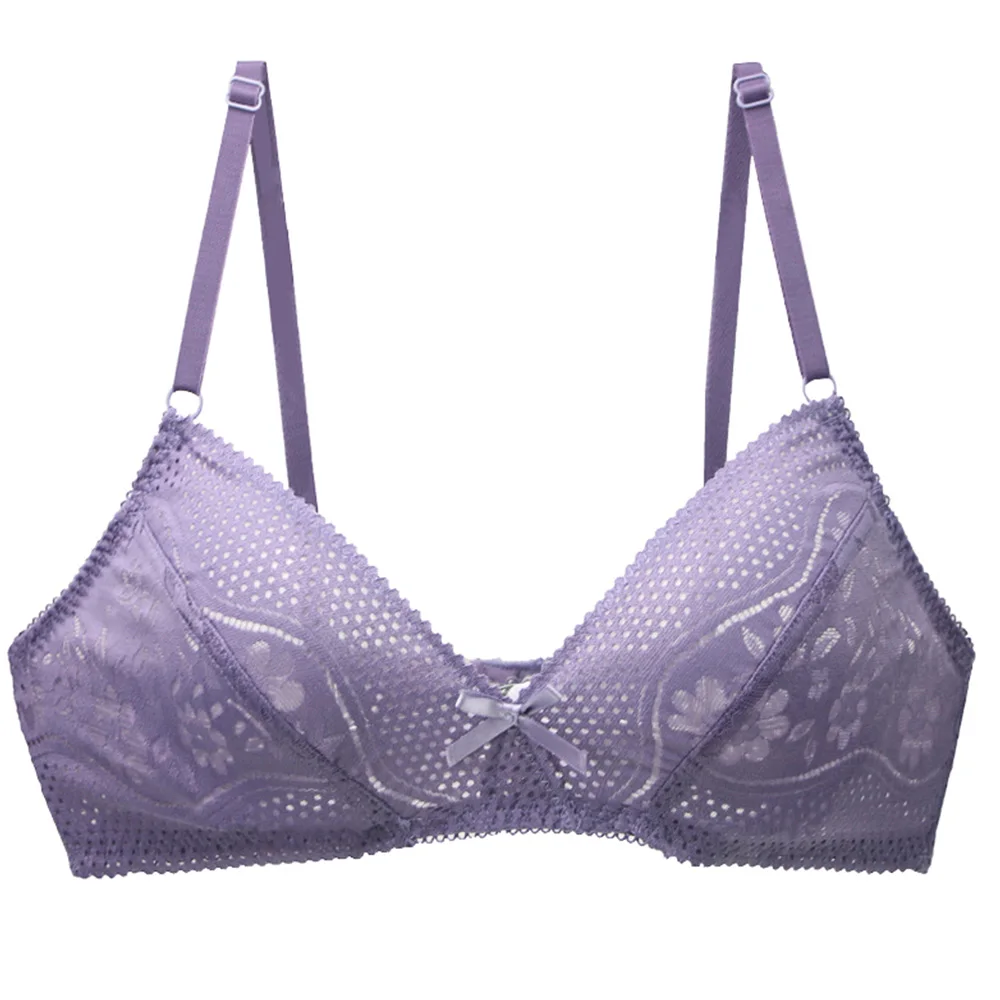 Ultra Thin Bras for Women Lace Bralette Underwire Plus Big Size Big Cup Bra Top Bh Summer Plus Size Bra 34-50 A B C D E
Ultra Thin Bras for Women Lace Bralette Underwire Plus Big Size Big Cup Bra Top Bh Summer Plus Size Bra 34-50 A B C D E