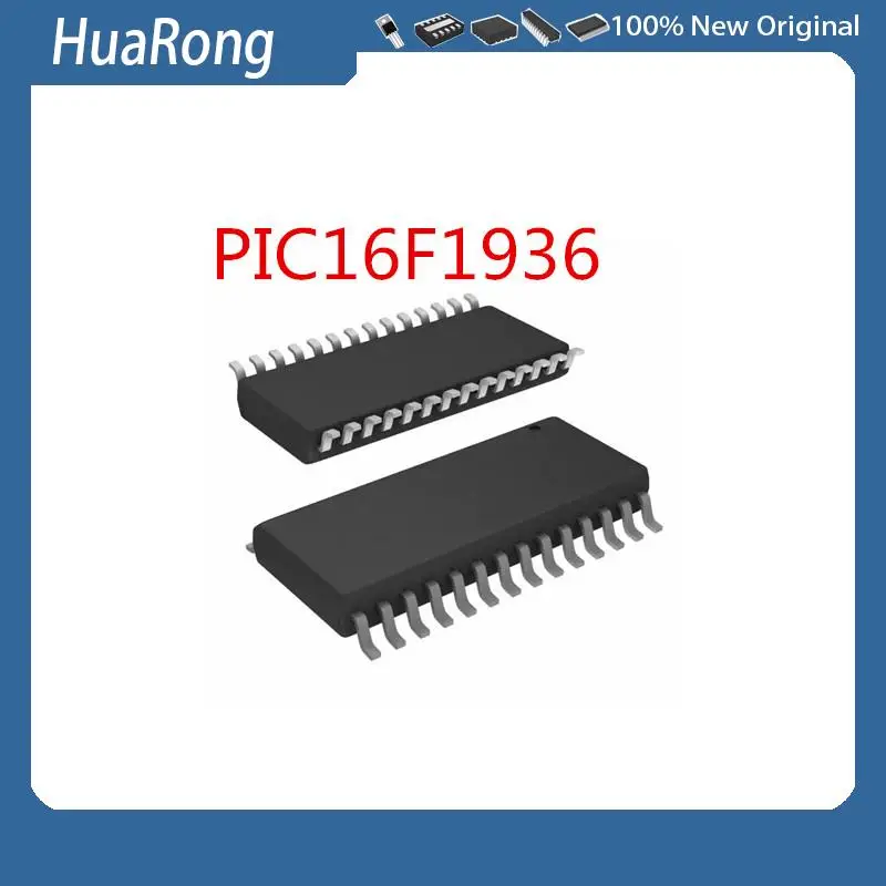 5 шт./партия PIC16F1936 PIC16F1936T-I/SO SOIC28 CY8C4245AXI CY8C4245AXI-483 TQFP44 SII1292CNUC SII1292 QFN40
5 шт./партия PIC16F1936 PIC16F1936T-I/SO SOIC28 CY8C4245AXI CY8C4245AXI-483 TQFP44 SII1292CNUC SII1292 QFN40