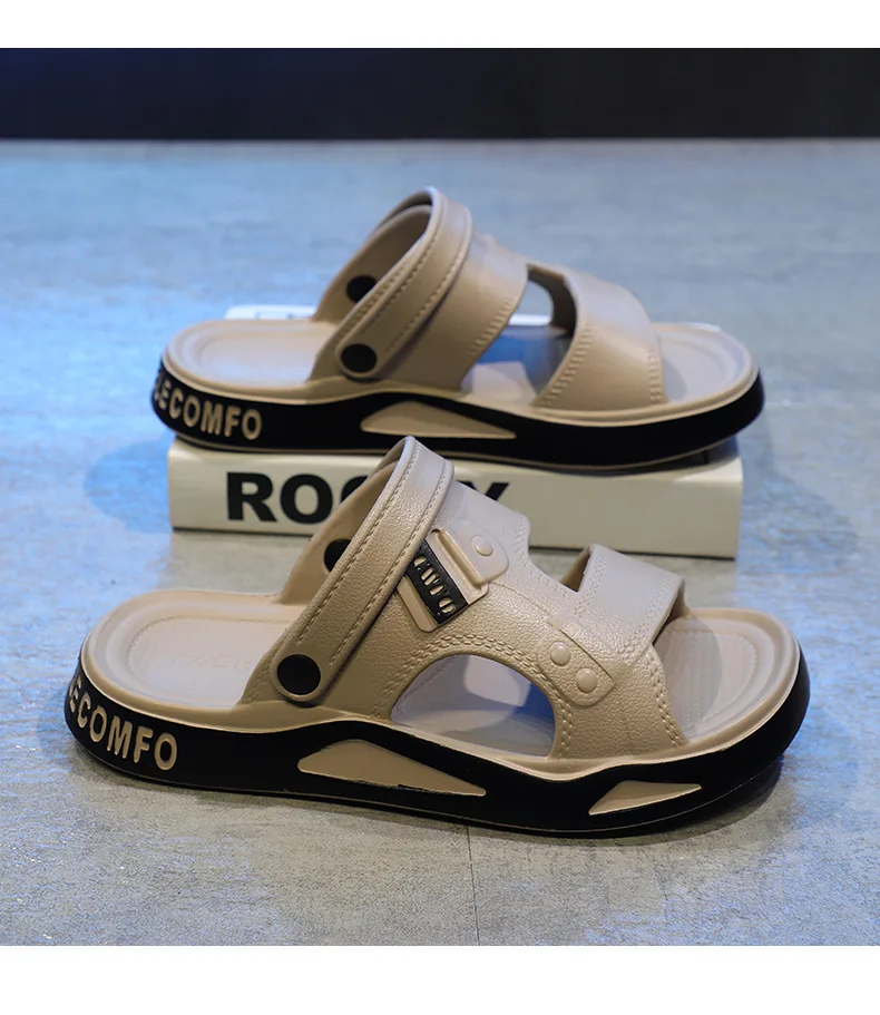 الرجال الصيف إيفا الصنادل شباشب على الموضة داخلي خفيفة الوزن لينة المضادة للانزلاق الشقق الرجال الصنادل في الهواء الطلق الشاطئ الصنادل المفتوحة تو الرجال الصيف إيفا الصنادل شباشب على الموضة داخلي خفيفة الوزن لينة المضادة للانزلاق الشقق الرجال الصنادل في الهواء الطلق الشاطئ الصنادل المفتوحة تو