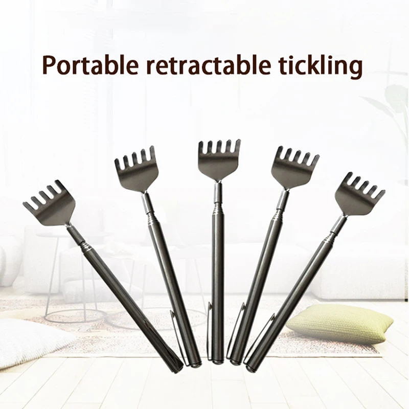 1 Pcs Extendable Telescopic Back Scraper Backbone Scratch Massage Itch Scratch Massage Tools Dropshipping Portable Adjustable
1 Pcs Extendable Telescopic Back Scraper Backbone Scratch Massage Itch Scratch Massage Tools Dropshipping Portable Adjustable