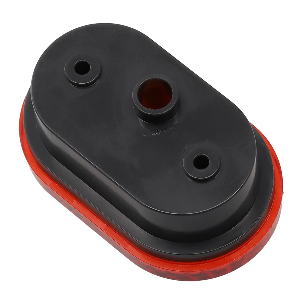 Durable High Quality Practical Lampshade Protective Cover 47*29mm Plastic Red+black Taillights Led Rear Fender
Durable High Quality Practical Lampshade Protective Cover 47*29mm Plastic Red+black Taillights Led Rear Fender