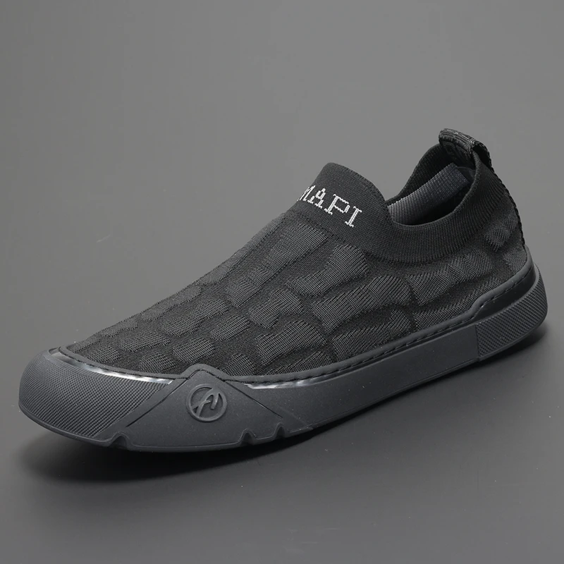 Flying mesh cloth low help breathable summer board shoes fashion everything casual lazy foot set foot mesh shoes
Flying mesh cloth low help breathable summer board shoes fashion everything casual lazy foot set foot mesh shoes
